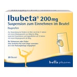 Ibubeta 200mg