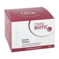 OMNI-BiOTiC SKiN intensiv Hautbad Pulver