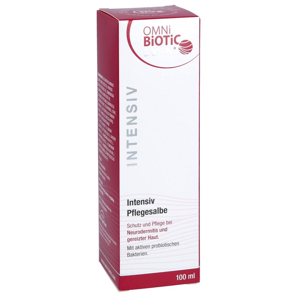 OMNI-BiOTiC SKiN intensiv Pflegesalbe