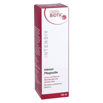 OMNI-BiOTiC SKiN intensiv Pflegesalbe