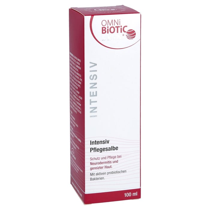 OMNI-BiOTiC SKiN intensiv Pflegesalbe