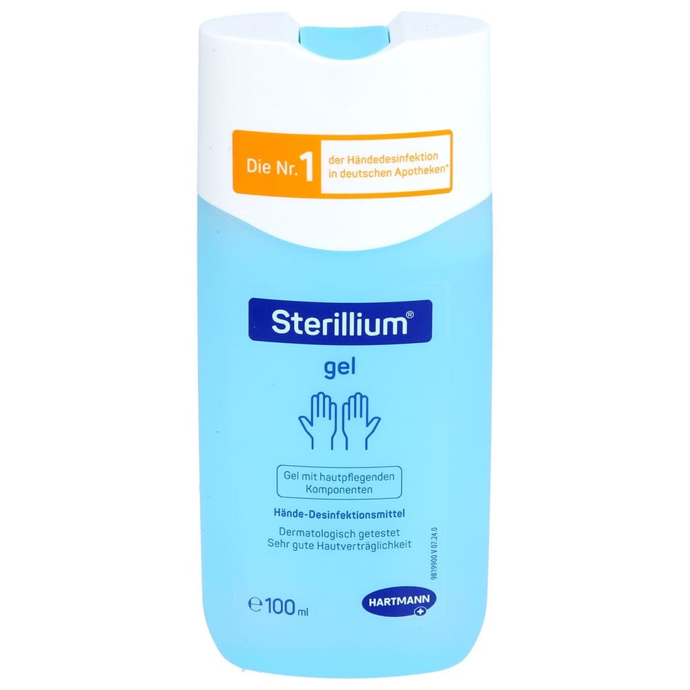 Sterillium Gel