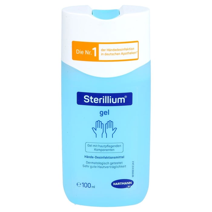 Sterillium Gel
