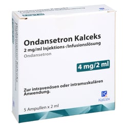 Ondansetron Kalceks 2mg/ml