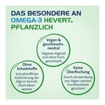 OMEGA-3 HEVERT pflanzlich Weichkapseln Produktbild 4