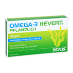 OMEGA-3 HEVERT pflanzlich Weichkapseln
