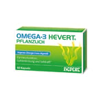 OMEGA-3 HEVERT pflanzlich Weichkapseln Produktbild 1