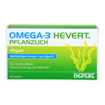 OMEGA-3 HEVERT pflanzlich Weichkapseln