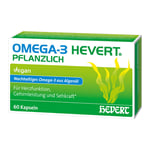 OMEGA-3 HEVERT pflanzlich Weichkapseln