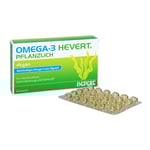OMEGA-3 HEVERT pflanzlich Weichkapseln