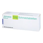 JORVEZA 1 mg Schmelztabletten