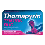 Thomapyrin TENSION DUO 400 mg/100 mg