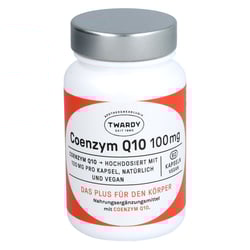 COENZYM Q10 100 mg vegan Kapseln