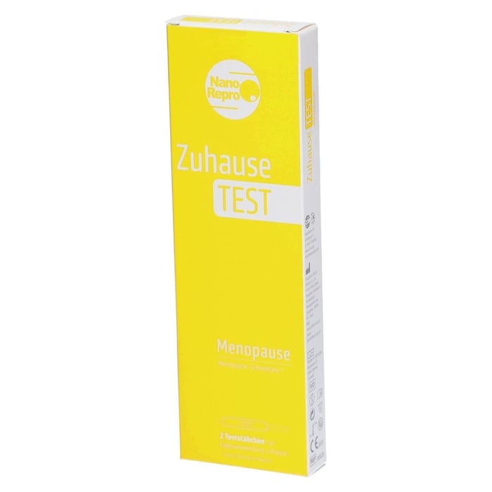 Zuhausetest Menopause Stae