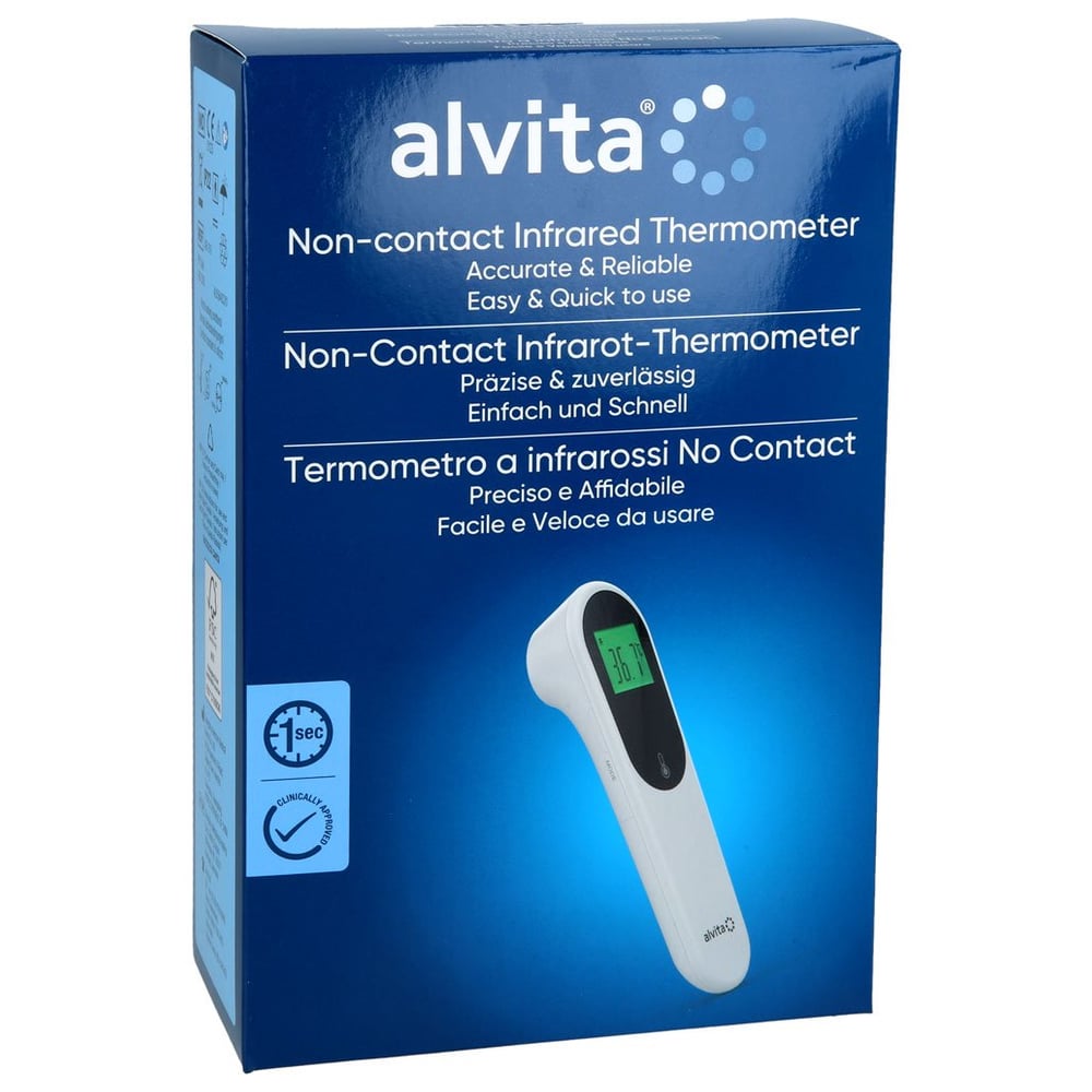 Alvita Non-contact Thermom