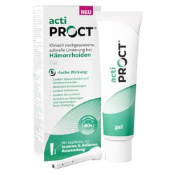 Actiproct Gel Tube
