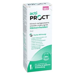Actiproct Gel Tube