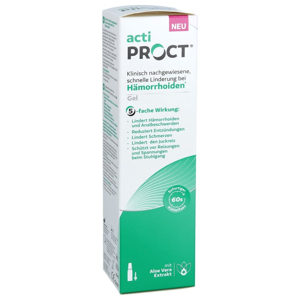 Actiproct Gel Can