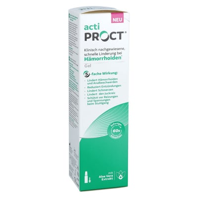 Actiproct Gel Can