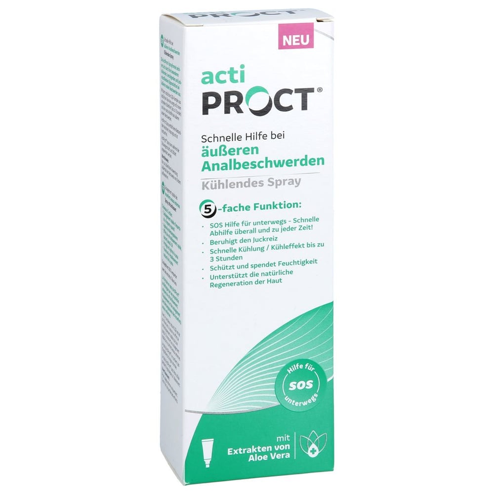 Actiproct Spray
