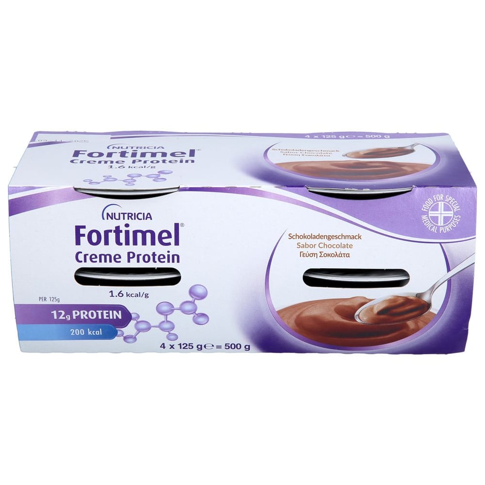 FORTIMEL Creme Protein Schokolade