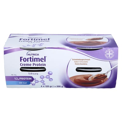 FORTIMEL Creme Protein Schokolade Danone