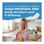 Onligol Macrogol 4000 Sachet Produktbild 6