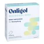 Onligol Macrogol 4000 Sachet Produktbild 1
