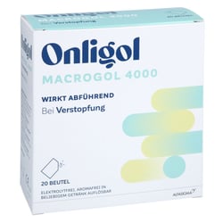 ONLIGOL Macrogol 4000 Sachet