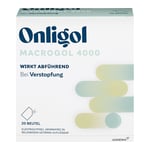 Onligol Macrogol 4000 Sachet Produktbild 2