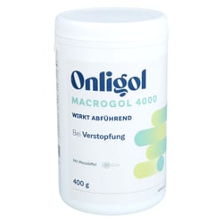 ONLIGOL Macrogol 4000 Plv.z.Herst.e.Lsg.Dose