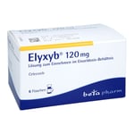 Elyxyb 120 mg Lösung zum Einnehmen im Einzeldosis-Behältnis
