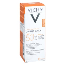 VICHY CAPITAL Soleil UV-Age daily LSF 50+