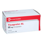 Ticagrelor AL 90 mg