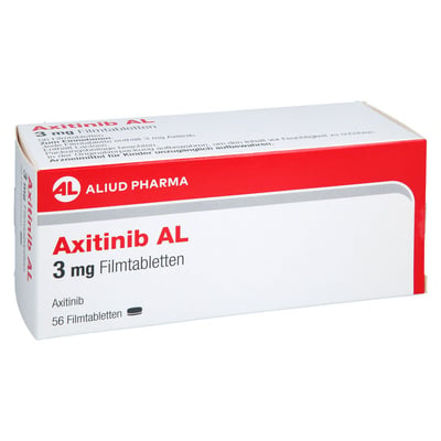 Axitinib AL 3 mg