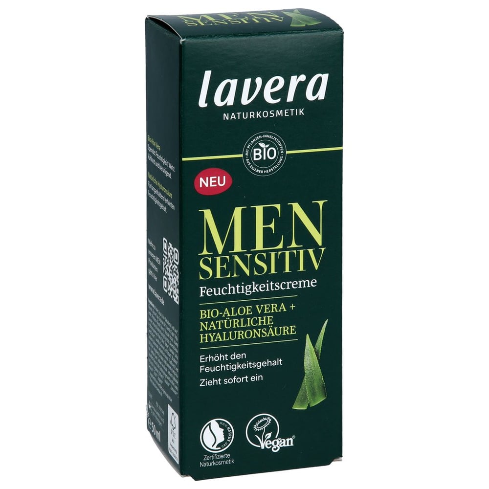 LAVERA Men Feuchtigkeitscreme DE