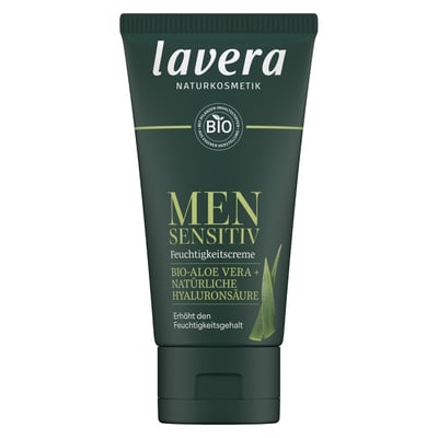LAVERA Men Feuchtigkeitscreme DE Produktbild 1