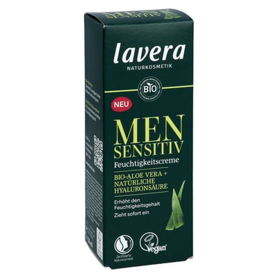 LAVERA Men Feuchtigkeitscreme DE