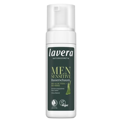 LAVERA Men Rasierschaum DE Produktbild 1
