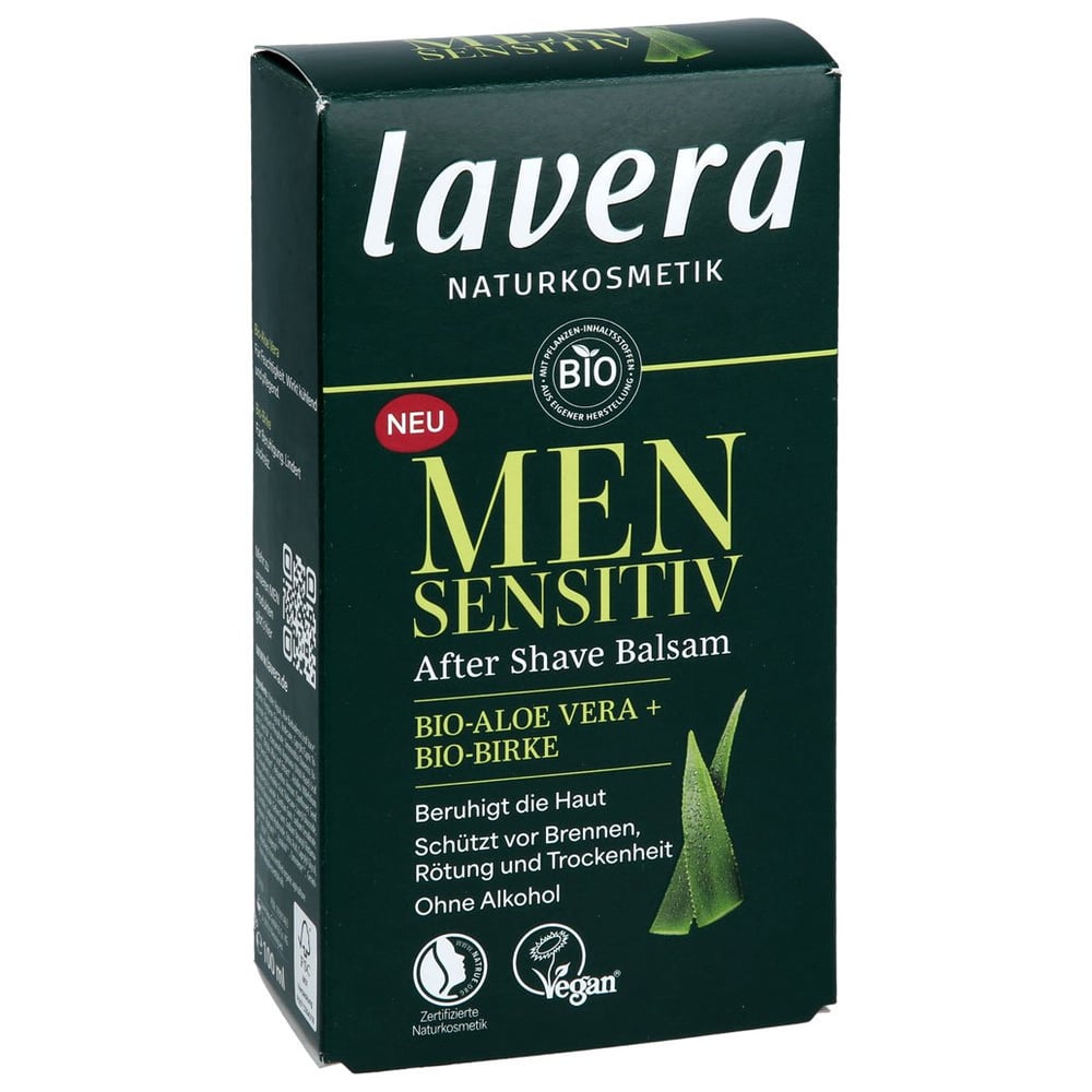 LAVERA Men After Shave Balsam DE