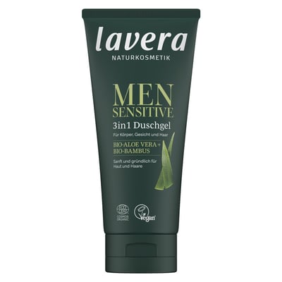 LAVERA Men 3in1 Duschgel DE Produktbild 1