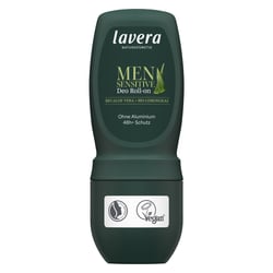 LAVERA Men Deo Roll-on 48h DE