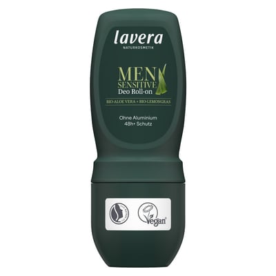 LAVERA Men Deo Roll-on 48h DE Produktbild 1