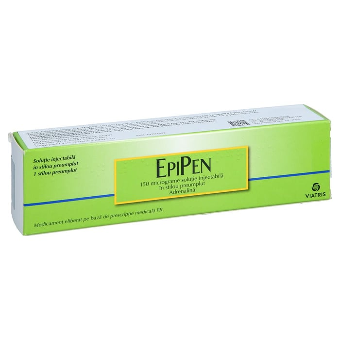 Epipen Jun 150ug Autoinjek