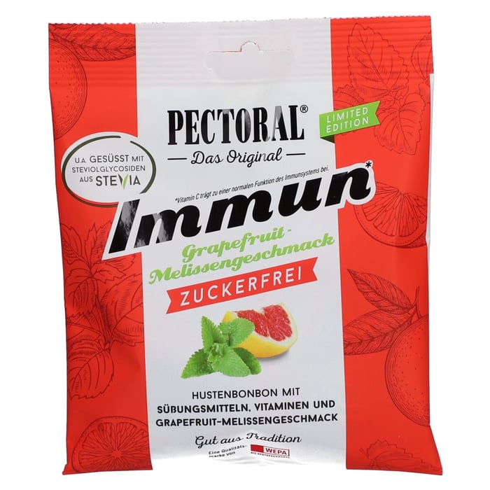 Pectoral Immun Grapefruit