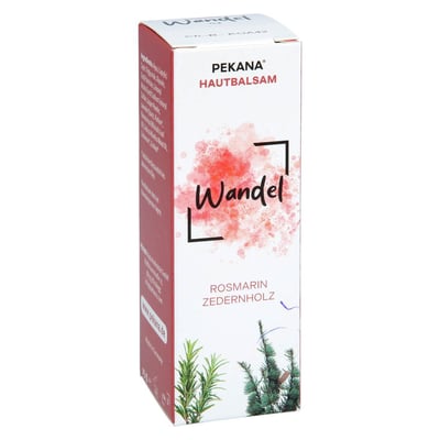 Hautbalsam 2 Wandel
