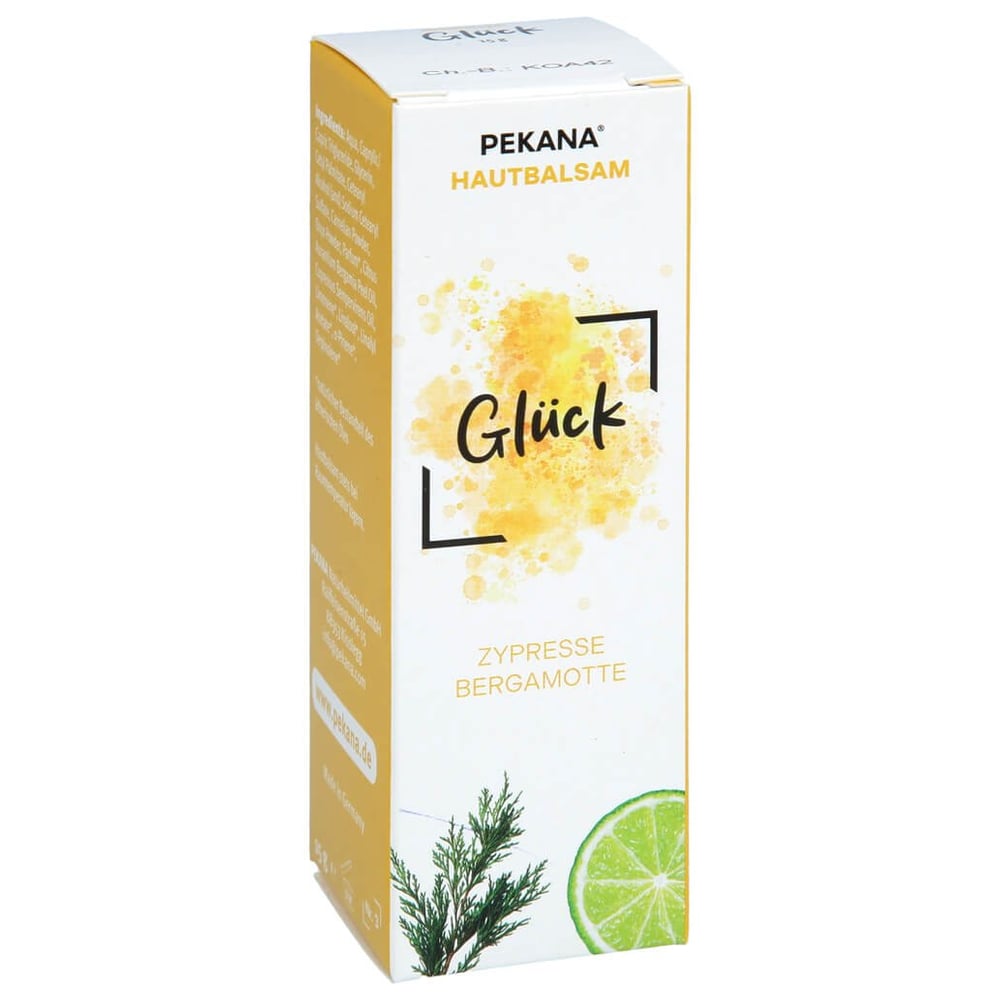 Hautbalsam 3 Glück