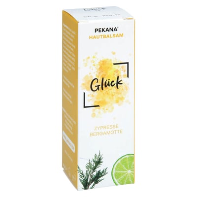 Hautbalsam 3 Glück