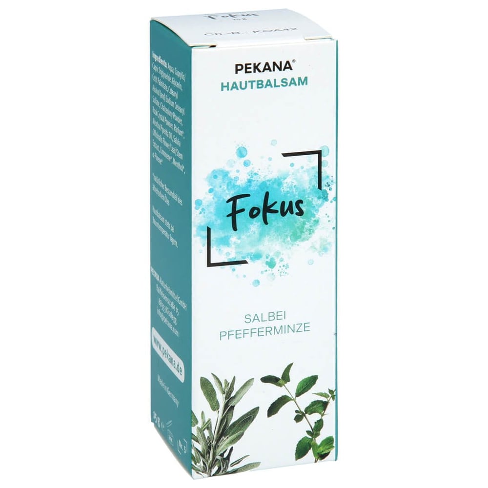 Hautbalsam 5 Fokus