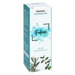 Hautbalsam 5 Fokus